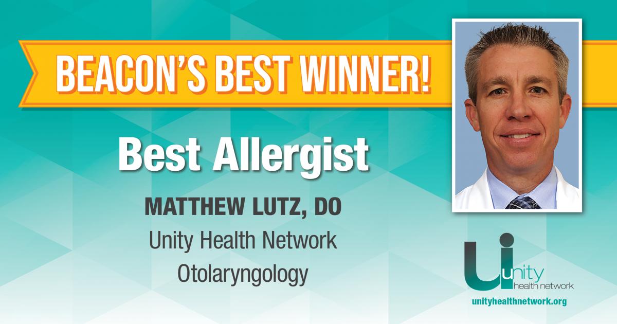 Unity Health Network Physicians Named Best of the Best Unity Health